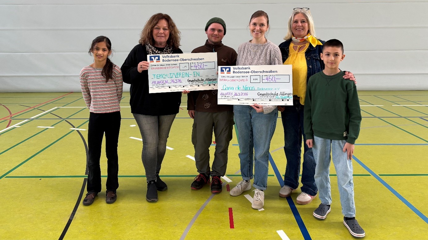 2026 Spendenubergabe