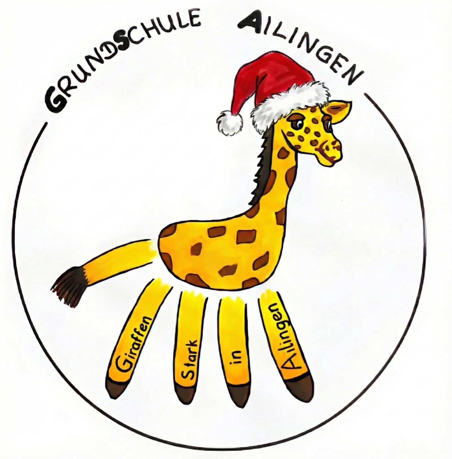 Logo Weihnachten