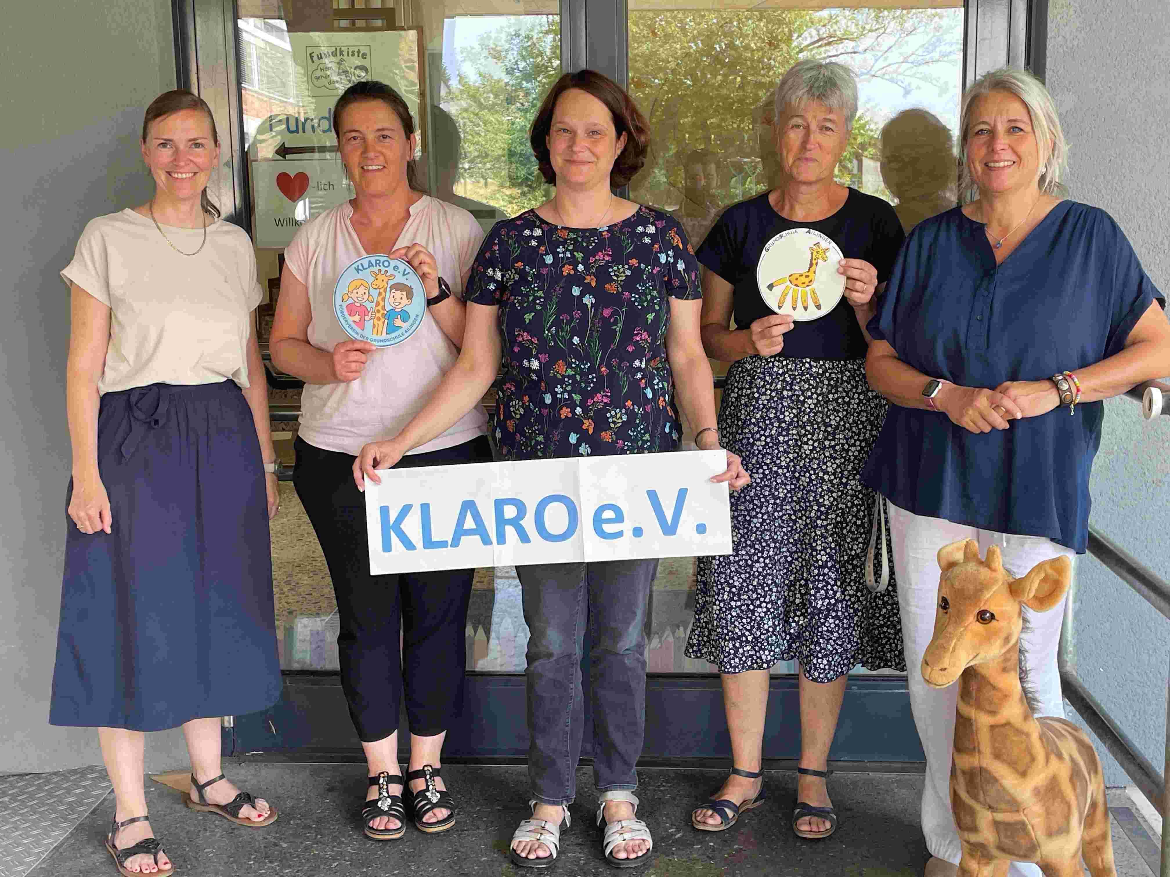 Klaro Vorstand 2025
